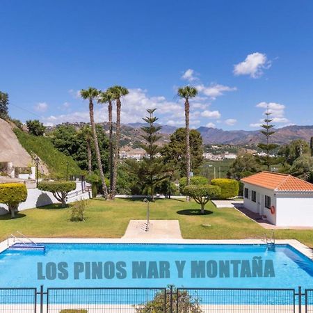 Los Pinos Mar Y Montana Альмуньєкар Екстер'єр фото