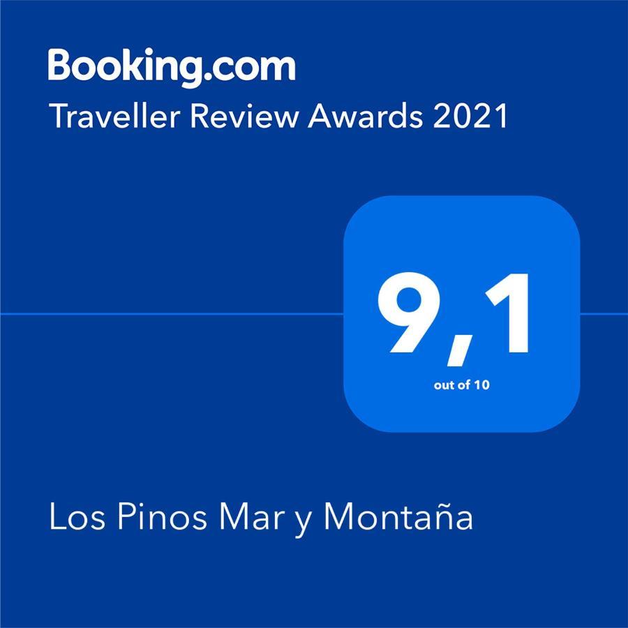 Los Pinos Mar Y Montana Альмуньєкар Екстер'єр фото