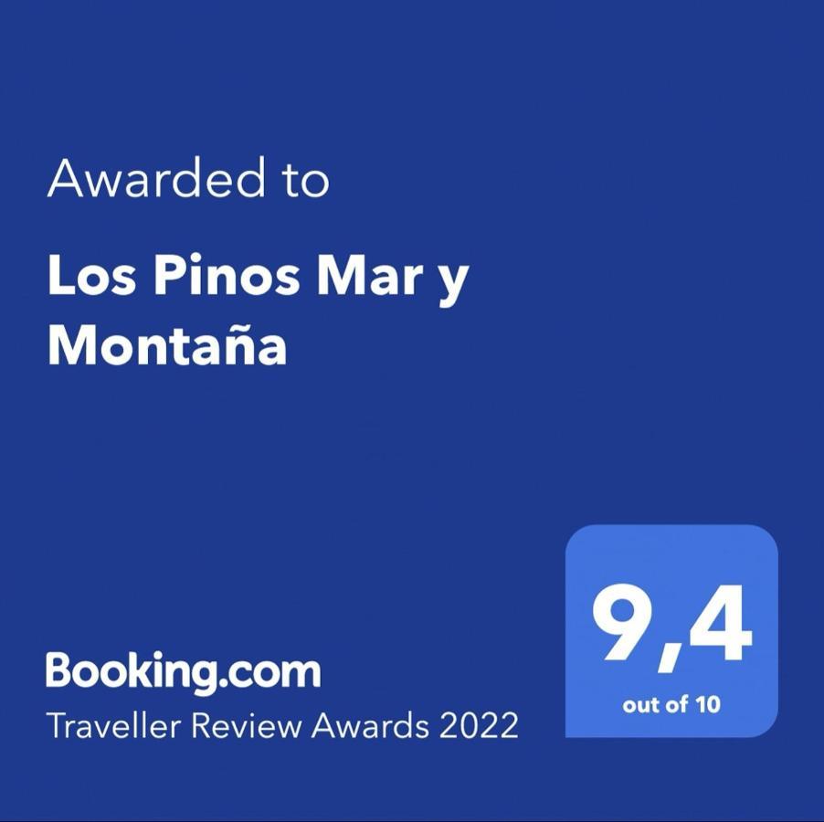 Los Pinos Mar Y Montana Альмуньєкар Екстер'єр фото