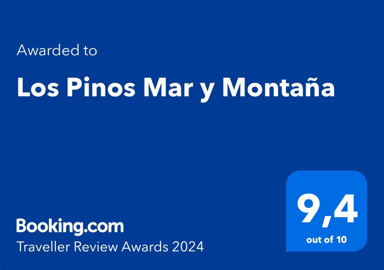 Los Pinos Mar Y Montana Альмуньєкар Екстер'єр фото